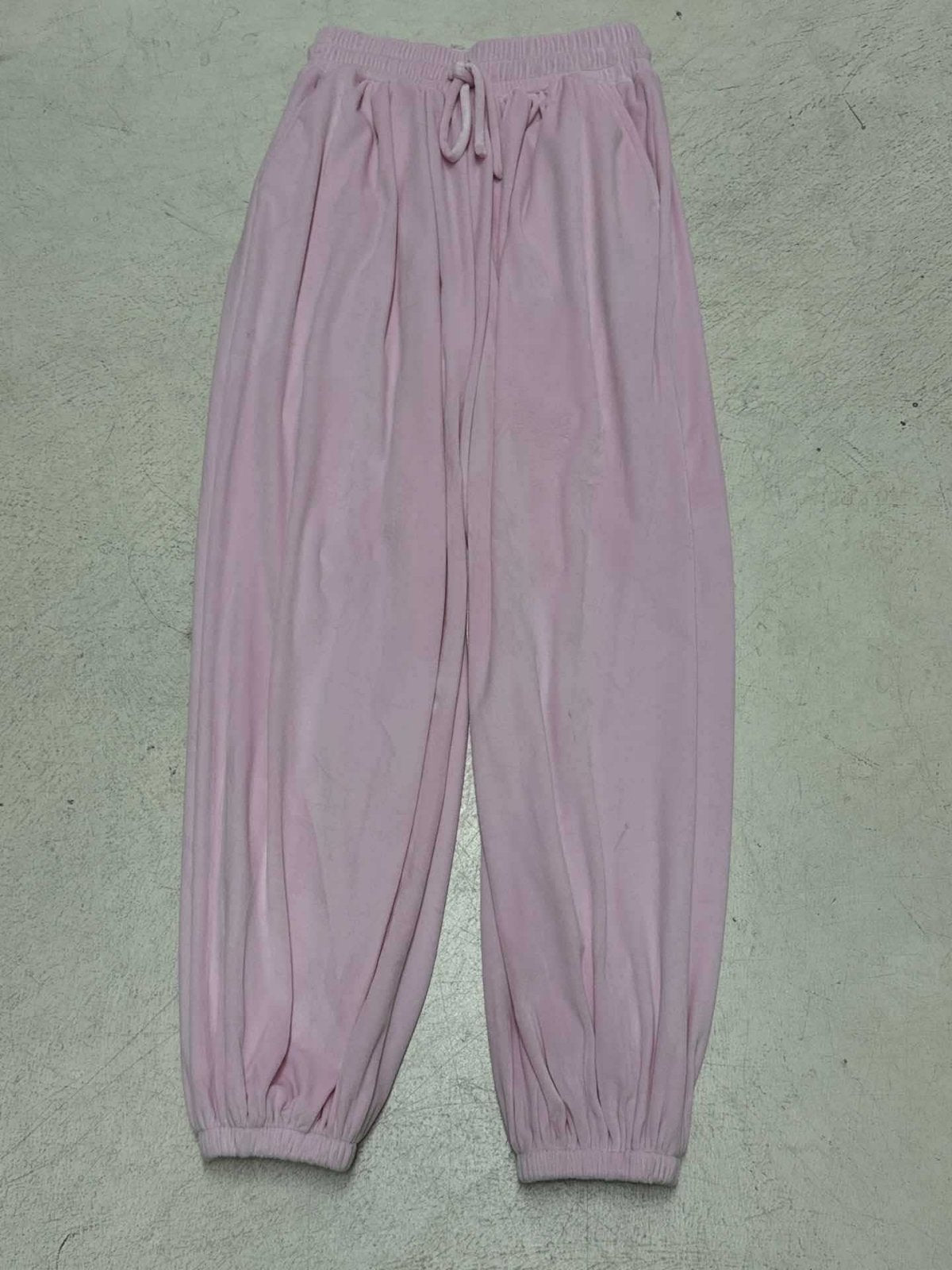 Miss | Loungewear set Dames Palazzo Wijde Pijpen Elastische Taille - Miss Madera MIS-3BOZIK