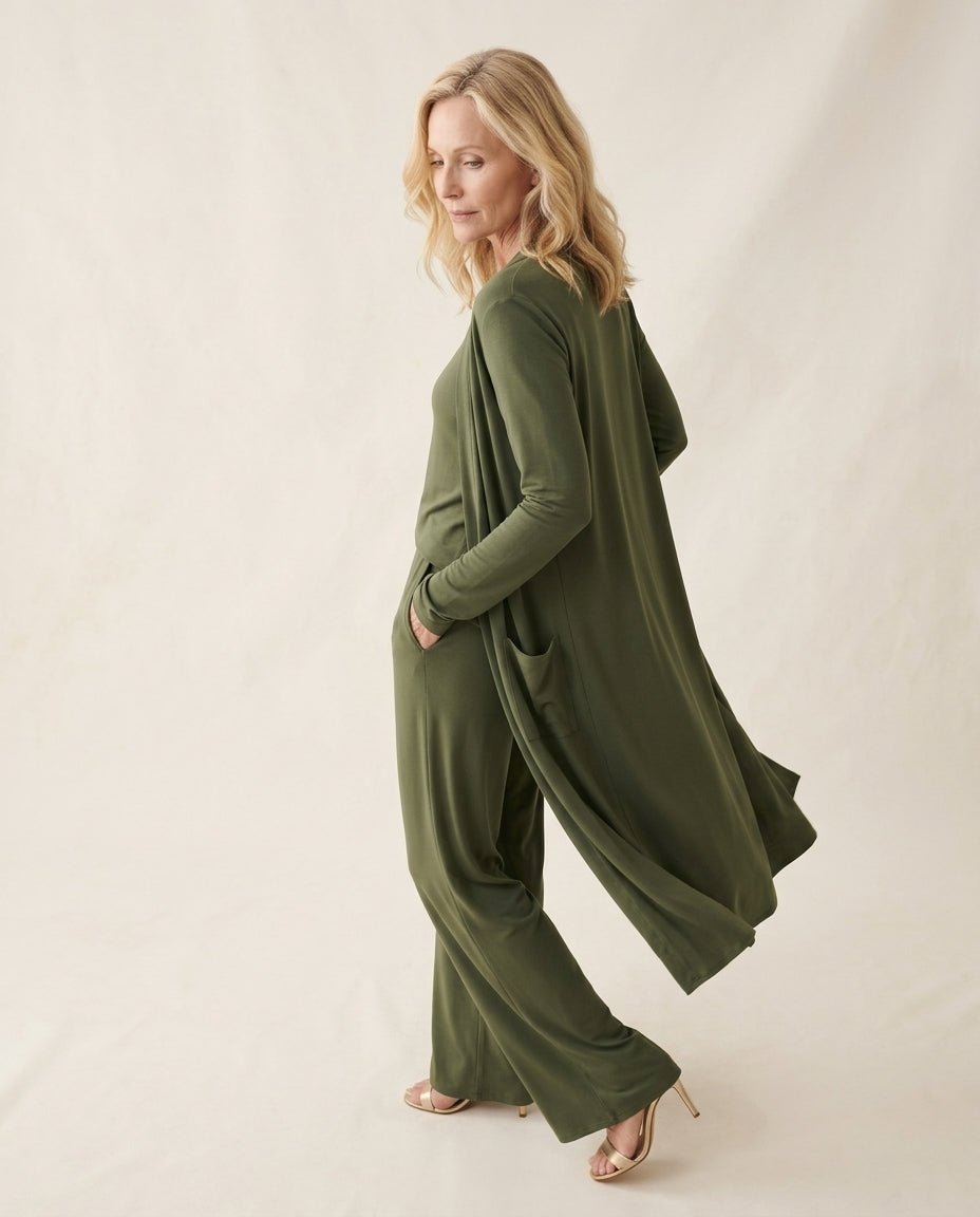 Miss | Loungewear Set Dames Relaxed - Jersey Knit - Miss Madera