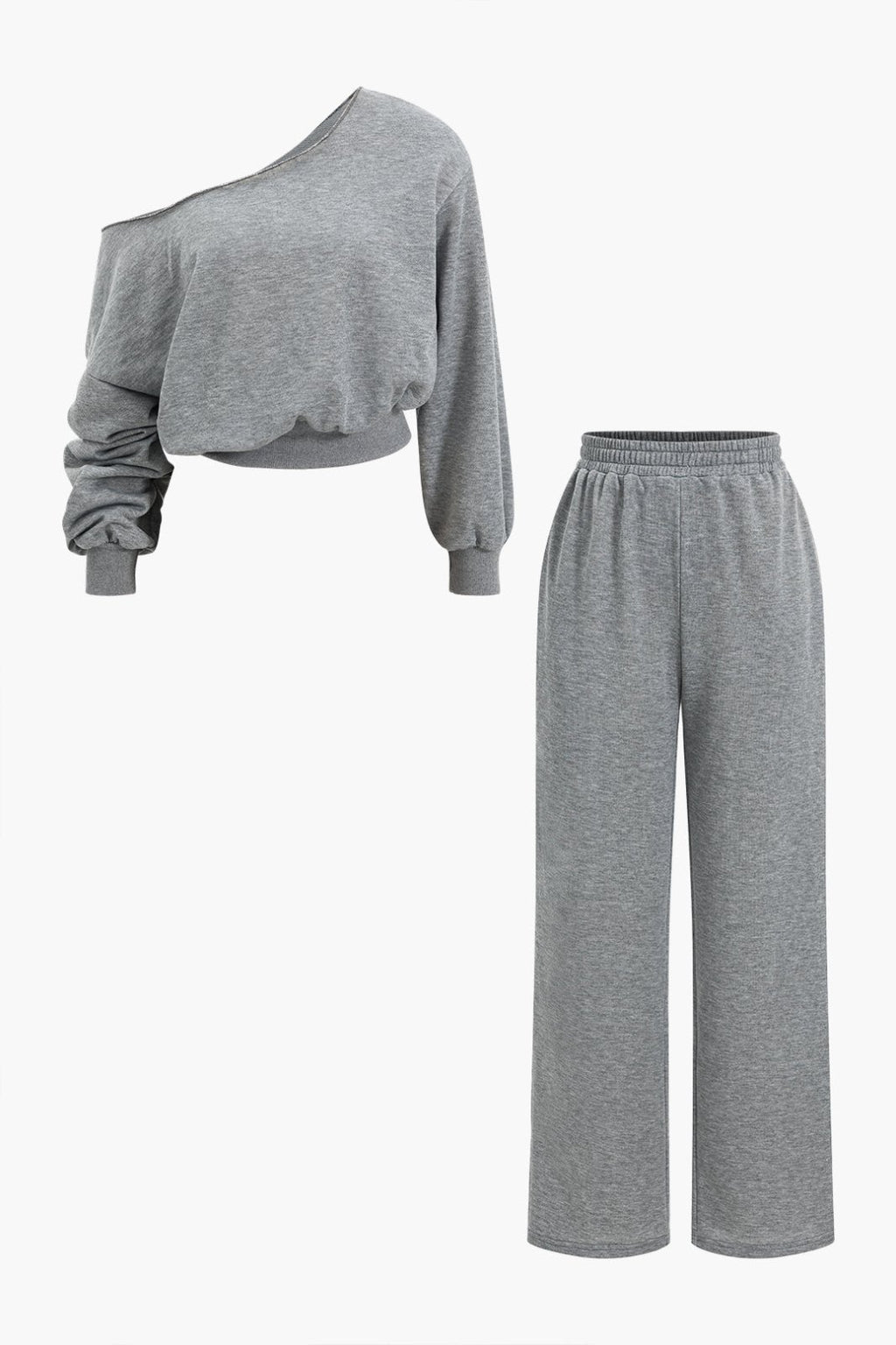 Miss | Loungewear Set Dames Relaxed - Katoenmix Jersey - Miss Madera