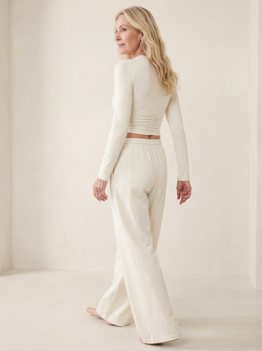 Miss | Loungewear Set Dames Relaxed - Polyester & Elastaan - Miss Madera