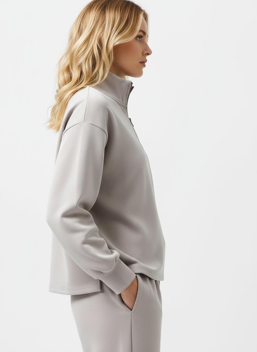 Miss | Loungewear Set Dames Relaxed - Polyester - Miss Madera