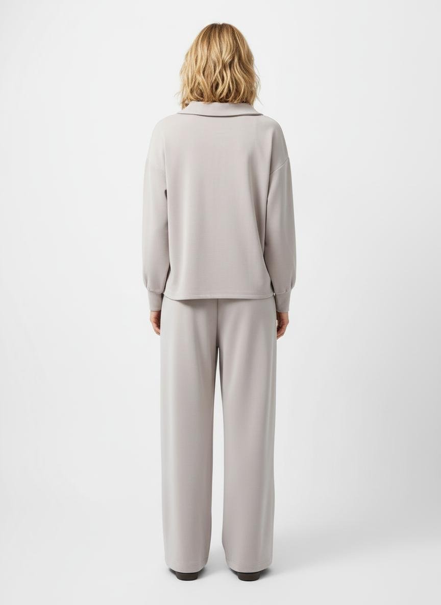Miss | Loungewear Set Dames Relaxed - Polyester - Miss Madera
