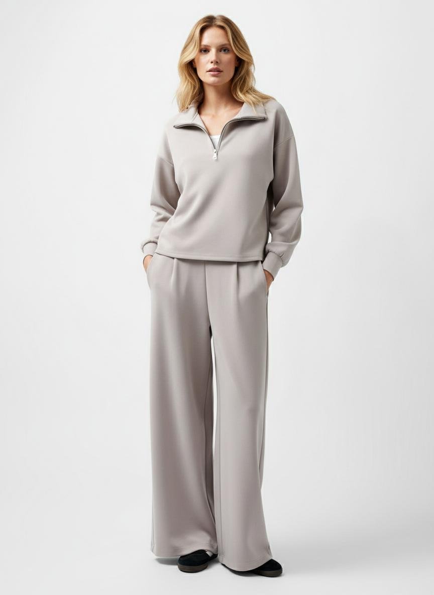 Miss | Loungewear Set Dames Relaxed - Polyester - Miss Madera