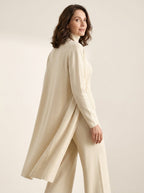 Miss | Loungewear Set Dames Relaxed - Zacht lichtgewicht brei - Miss Madera