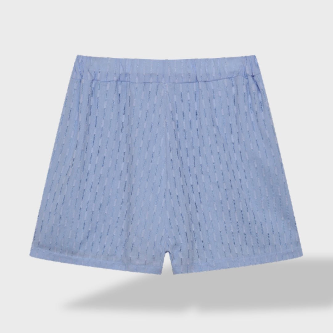 Miss | Matching Set Dames Zomer Relaxed Fit - Katoen - Miss Madera MIS-ECO1XB