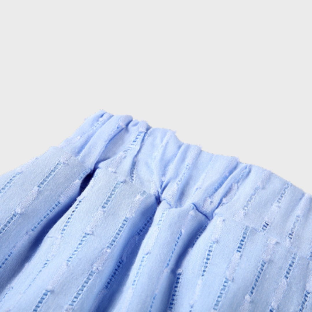 Miss | Matching Set Dames Zomer Relaxed Fit - Katoen - Miss Madera MIS-ECO1XB