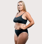 Miss | Menstruatie Ondergoed Dames Naadloos - Polyamide - Miss Madera MIS-41234C