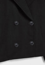 Miss | Mini Trenchcoat Dames Casual Elegant - Polyester - Miss Madera