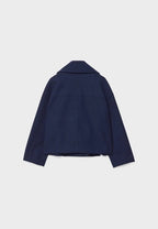 Miss | Mini Trenchcoat Dames Casual Elegant - Polyester - Miss Madera