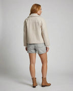 Miss | Mini Trenchcoat Dames Casual Elegant - Polyester - Miss Madera