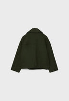 Miss | Mini Trenchcoat Dames Casual Elegant - Polyester - Miss Madera