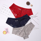 Miss | Onderbroeken Set Dames 3 pcs - Linnen - Miss Madera MIS-TN48AZ