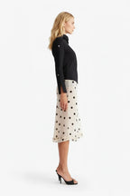 Miss | Outfitset Dames Casual - Katoen & Chiffon - Miss Madera