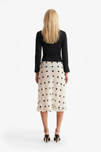 Miss | Outfitset Dames Casual - Katoen & Chiffon - Miss Madera