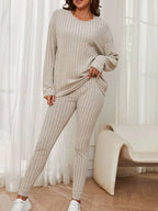 Miss | Pak Set Dames Casual - Polyester - Miss Madera