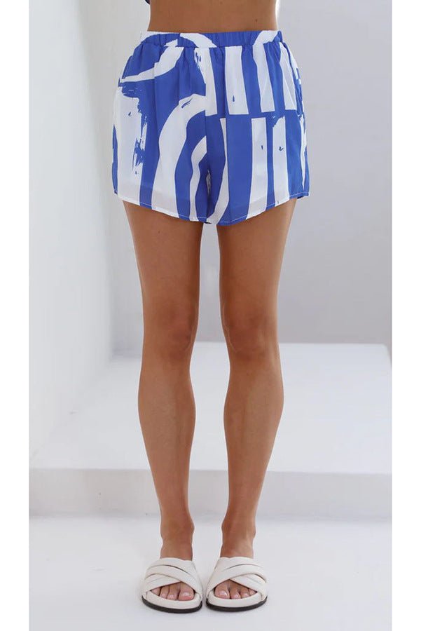 Miss | Pak Set Dames Casual Zomer - Polyester - Miss Madera