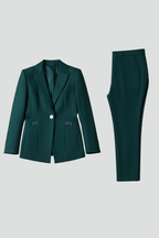 Miss | Pak Set Dames Straight Fit Klassiek - Polyester - Miss Madera MIS-1NC8IG