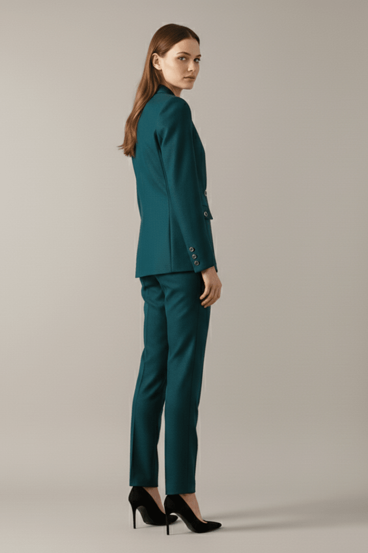 Miss | Pak Set Dames Straight Fit Klassiek - Polyester - Miss Madera MIS-1NC8IG