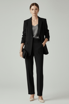 Miss | Pak Set Dames Straight-Leg Klassiek - Polyester - Miss Madera MIS-2QBHHX