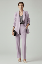 Miss | Pak Set Dames Straight-Leg Klassiek - Polyester - Miss Madera MIS-GJVH5A