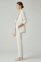 Miss | Pak Set Dames Straight-Leg Klassiek - Polyester - Miss Madera MIS-IU8PTB