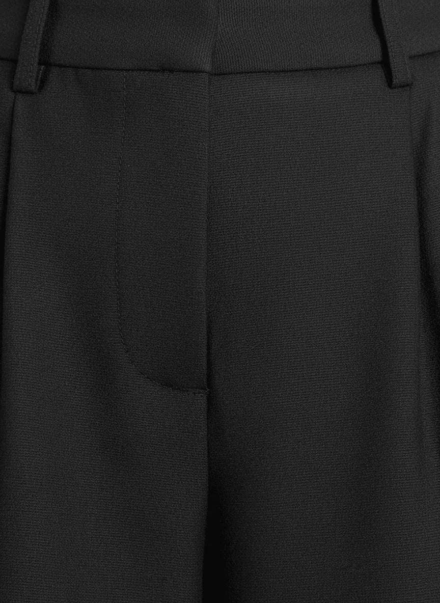 Miss | Pantalon Dames Casual Elegant - Kreukherstellende blend - Miss Madera
