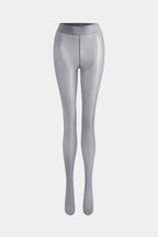 Miss | Panty Dames Elastisch - Polyester - Miss Madera MIS-DONWW0