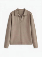 Miss | Polo Shirt Dames Casual - Katoen knit - Miss Madera