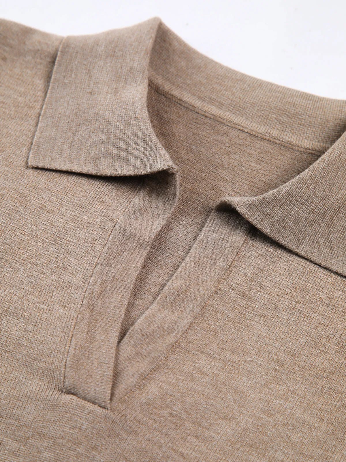 Miss | Polo Shirt Dames Casual - Katoen knit - Miss Madera