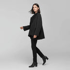 Miss | Poncho Dames Casual - Wolmix - Miss Madera