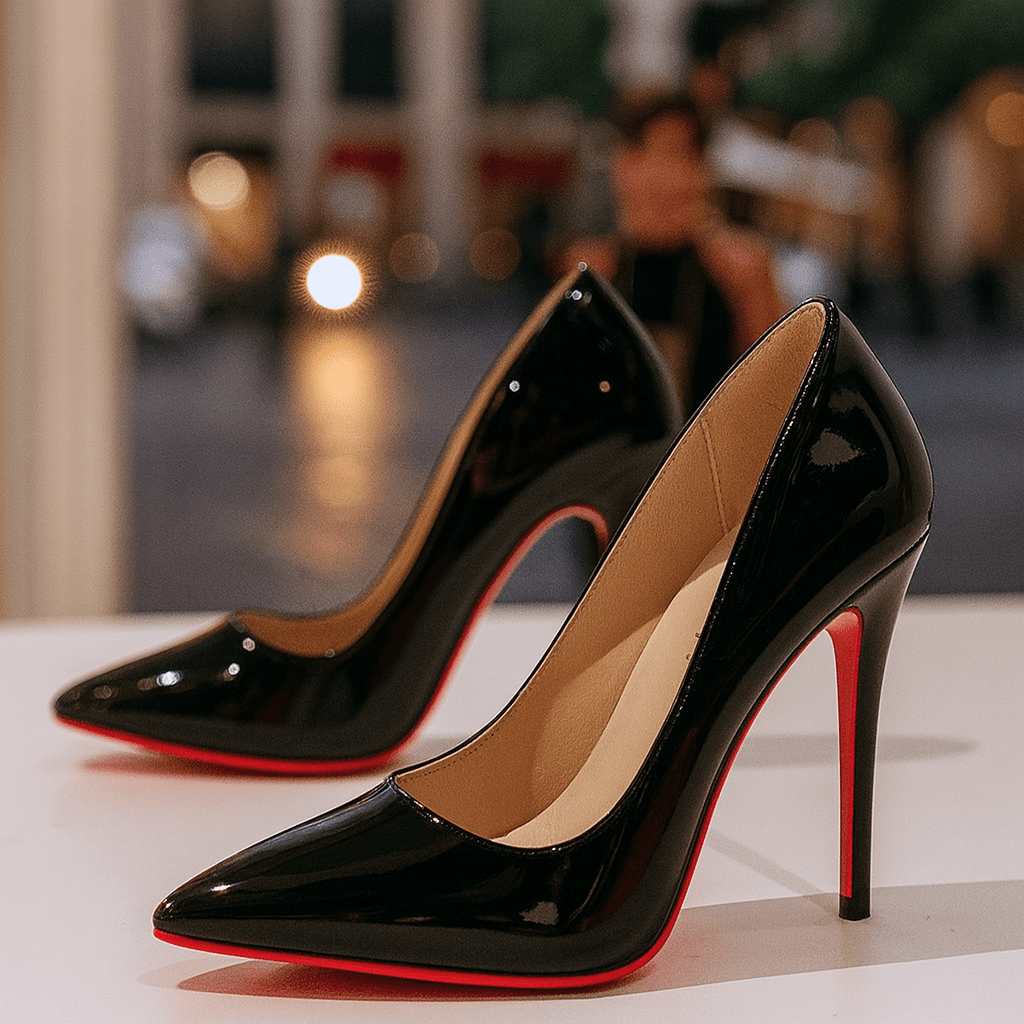 Miss | Pumps Dames Elegant - Kunstleer - Miss Madera MIS-9D4ED8