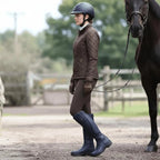 Miss | Rijlaarzen Dames Casual - 100% kunstleer - Miss Madera