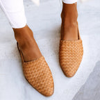 Miss | Sandalen Dames Comfort - Kunstleer - Miss Madera MIS-817BD1