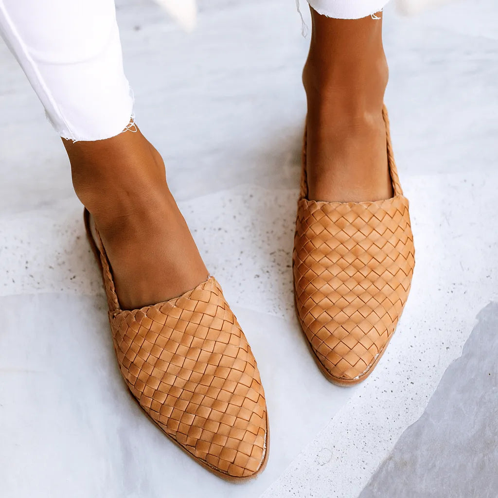 Miss | Sandalen Dames Comfort - Kunstleer - Miss Madera MIS-817BD1
