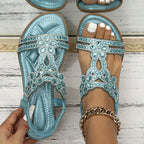 Miss | Sandalen Dames Comfort - Kunstleer - Miss Madera
