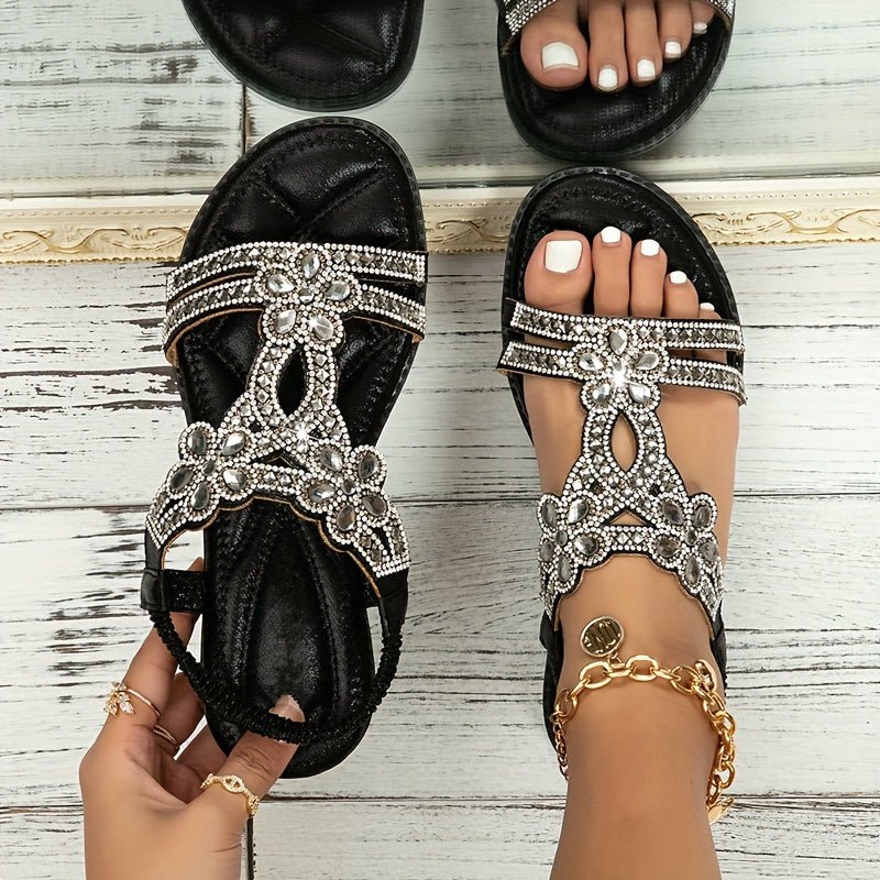Miss | Sandalen Dames Comfort - Kunstleer - Miss Madera