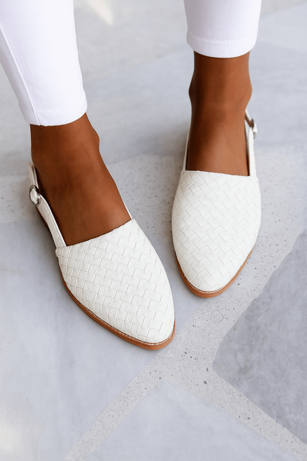 Miss | Sandalen Dames Comfort - Kunstleer - Miss Madera MIS-7EA0CE