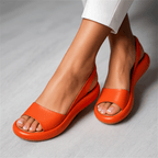 Miss | Sandalen Dames Comfort - Kunstleer - Miss Madera
