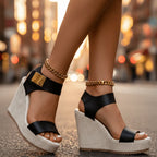 Miss | Sandalen Dames Comfort - Synthetisch leer - Miss Madera MIS-FAB3B4