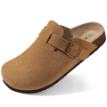 Miss | Sandalen Dames Gesloten Neus Open Hiel Verstelbare Riem - Miss Madera MIS-P02XPW
