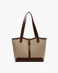Miss | Schouderhandtas Dames Casual - Canvas Leder - Miss Madera MIS-974CEA
