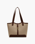Miss | Schouderhandtas Dames Casual - Canvas Leder - Miss Madera MIS-974CEA