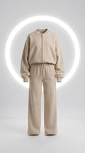 Miss | Set Dames Casual - Katoenmix - Miss Madera