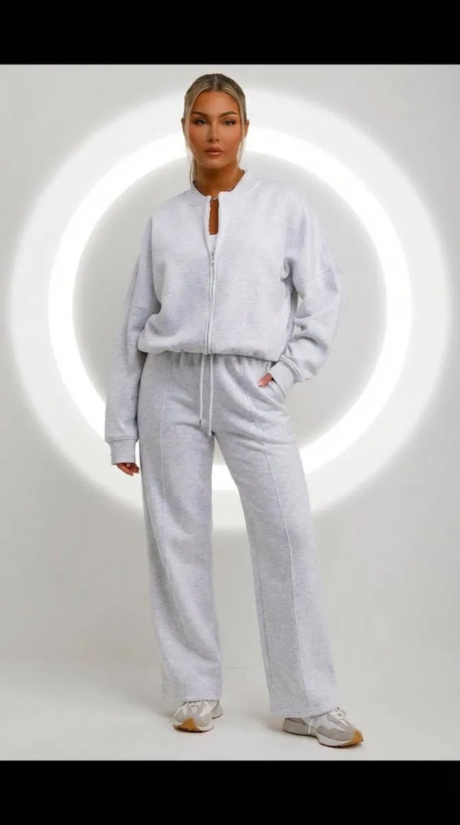 Miss | Set Dames Casual - Katoenmix - Miss Madera