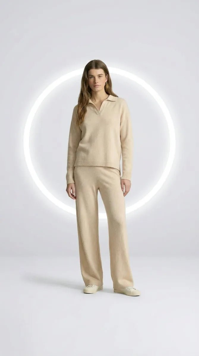 Miss | Set Dames Casual - Polyestermix - Miss Madera