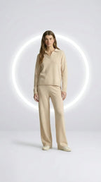 Miss | Set Dames Casual - Polyestermix - Miss Madera