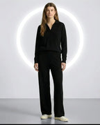 Miss | Set Dames Casual - Polyestermix - Miss Madera
