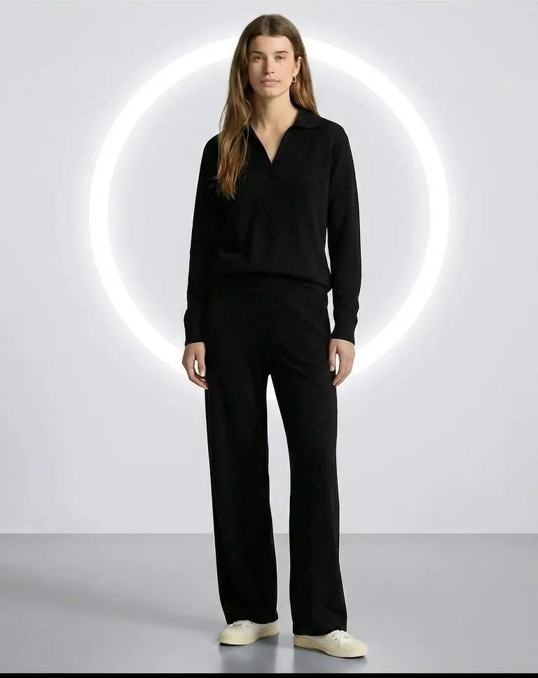 Miss | Set Dames Casual - Polyestermix - Miss Madera