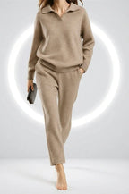 Miss | Set Dames Casual - Polyestermix - Miss Madera