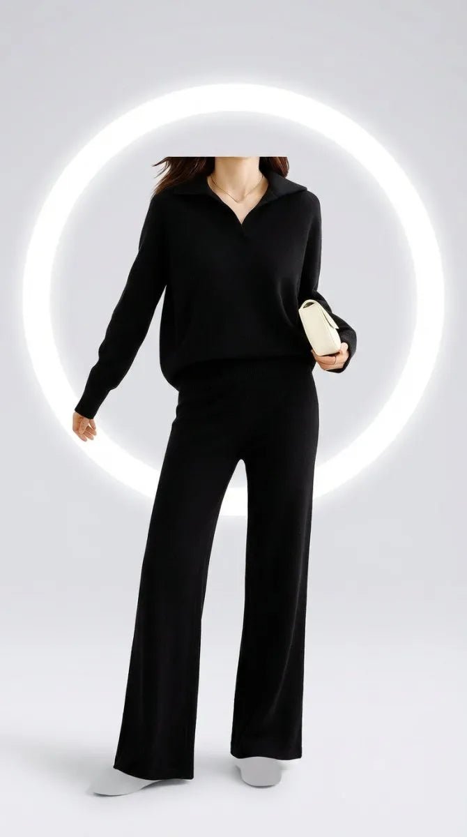 Miss | Set Dames Casual - Polyestermix - Miss Madera